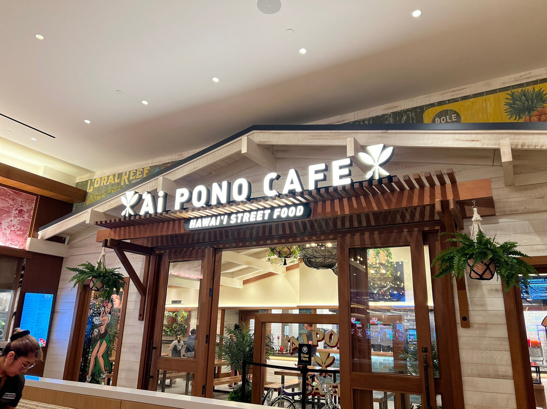 Ai Pono Café