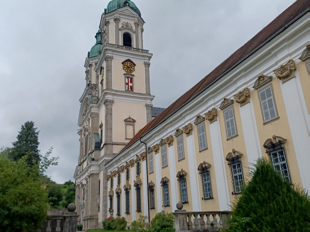 Augustiner-Chorherrenstift St. Florian-St. Florian必去景点
