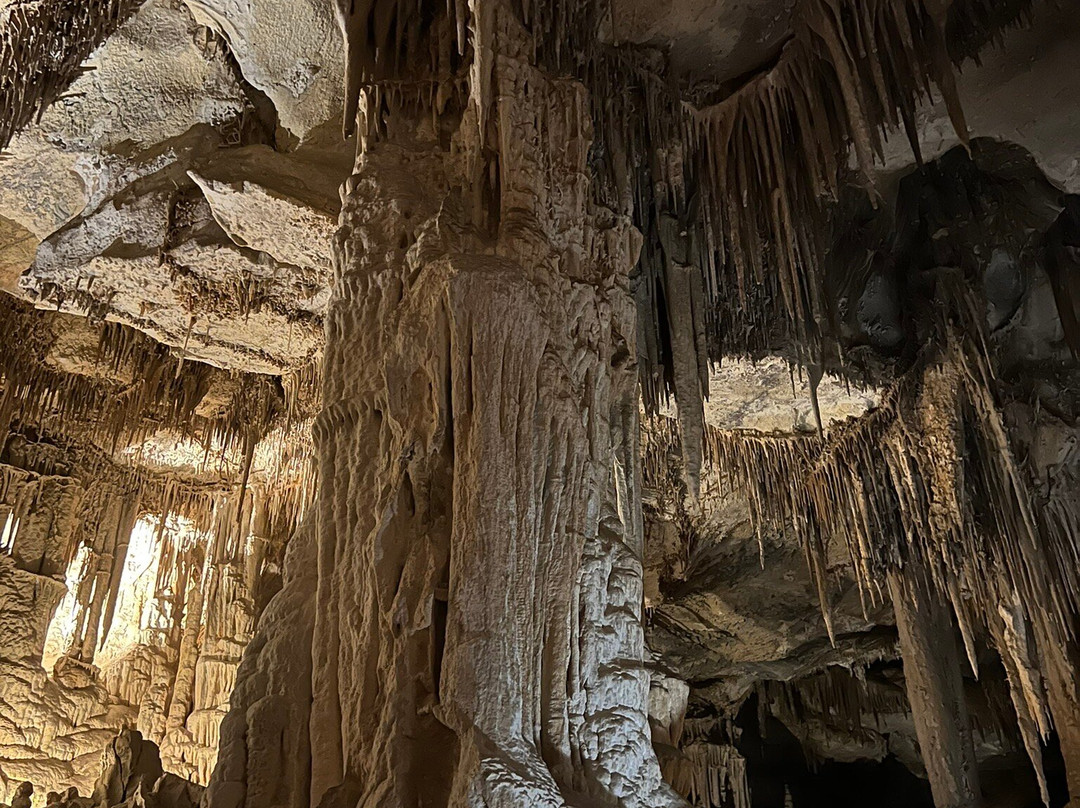 Lehman Caves Visitor Center-Baker必去景点