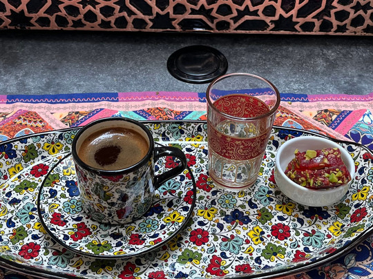 Villa Sphendone Suites主图