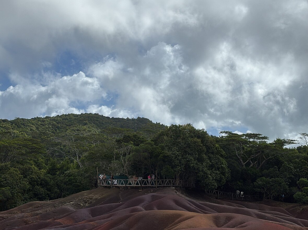 Mauritius Dreams Excursion-大湾必去景点