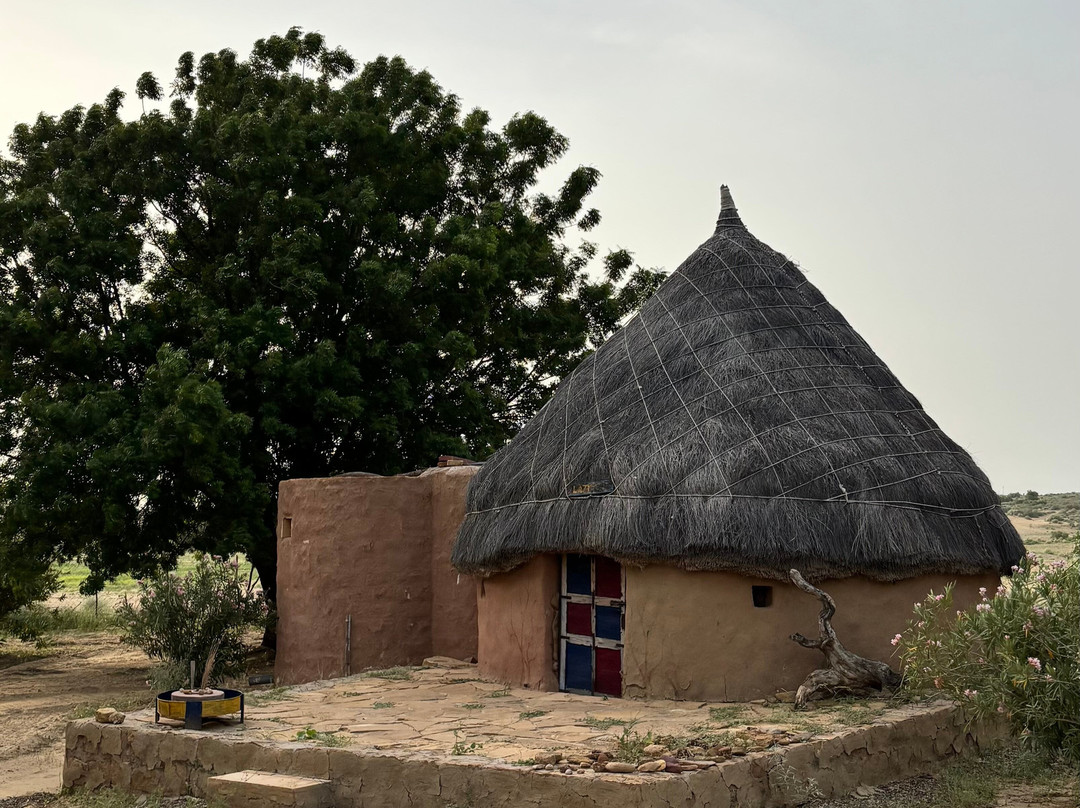 Crazy Camel Desert Camping-杰伊瑟尔梅尔必去景点