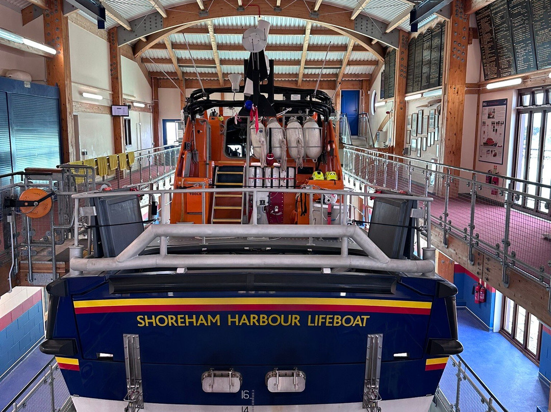 Shoreham Harbour Lifeboat Station-Shoreham-by-Sea必去景点