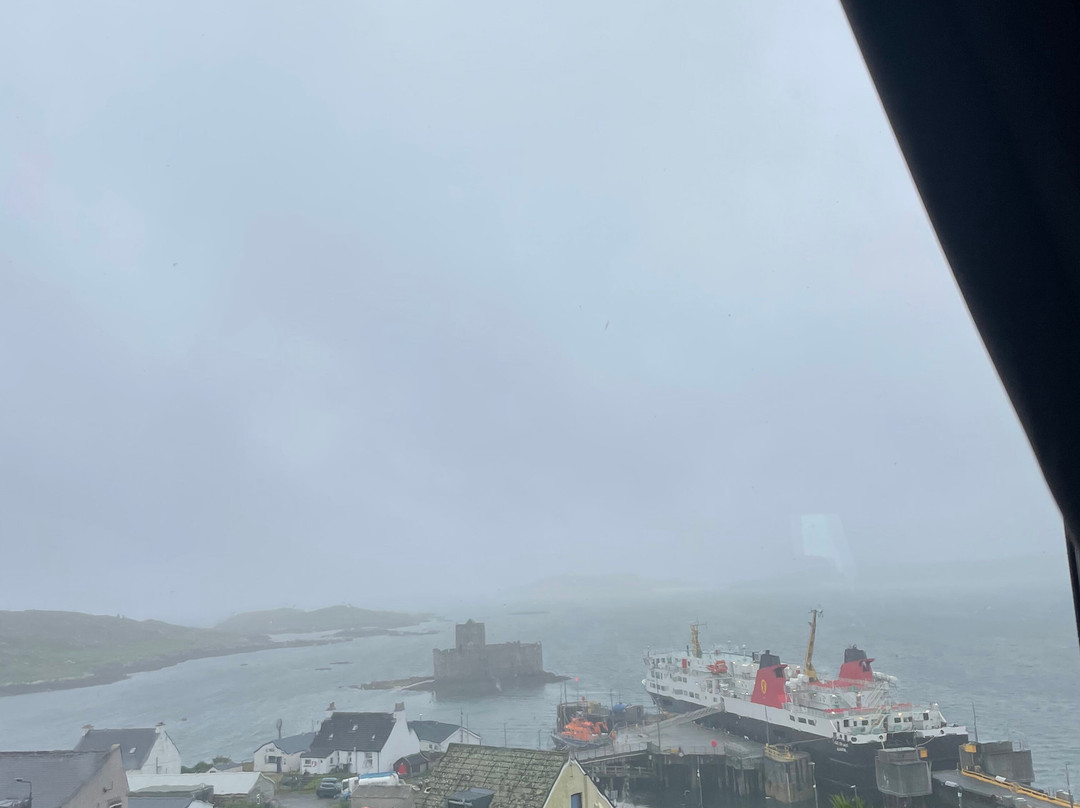 Castlebay Hotel主图