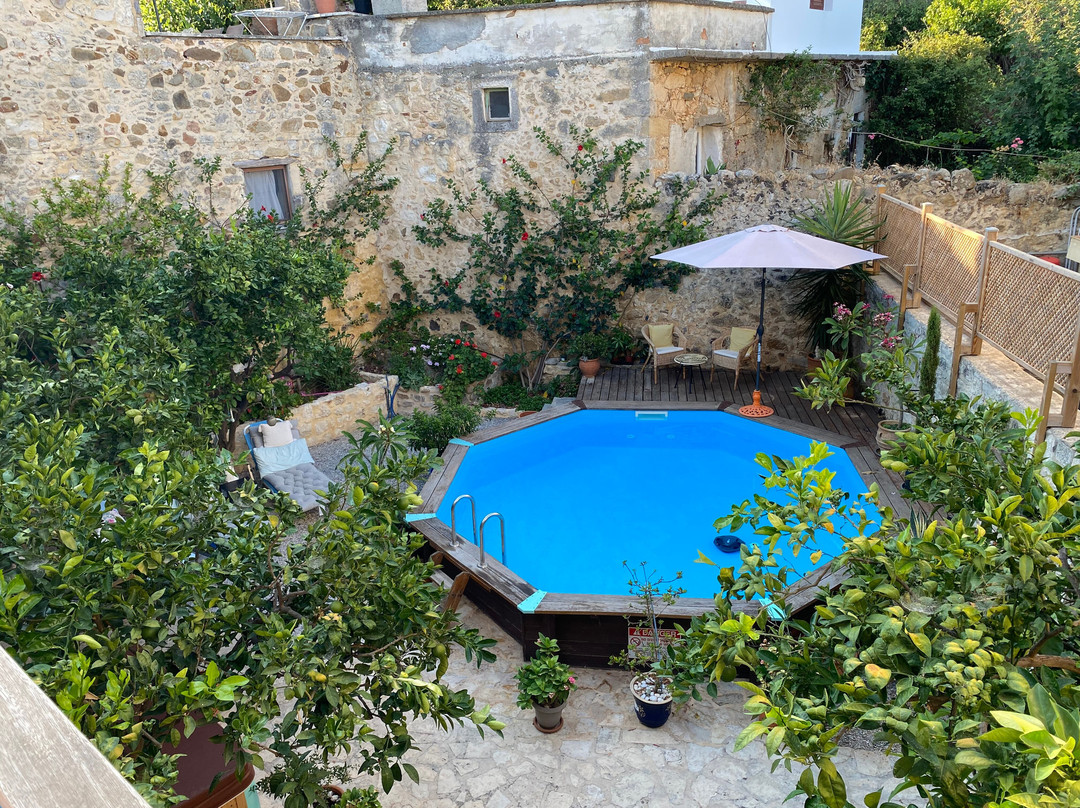 Old Olive Mill Maroulas - Bed and Breakfast主图