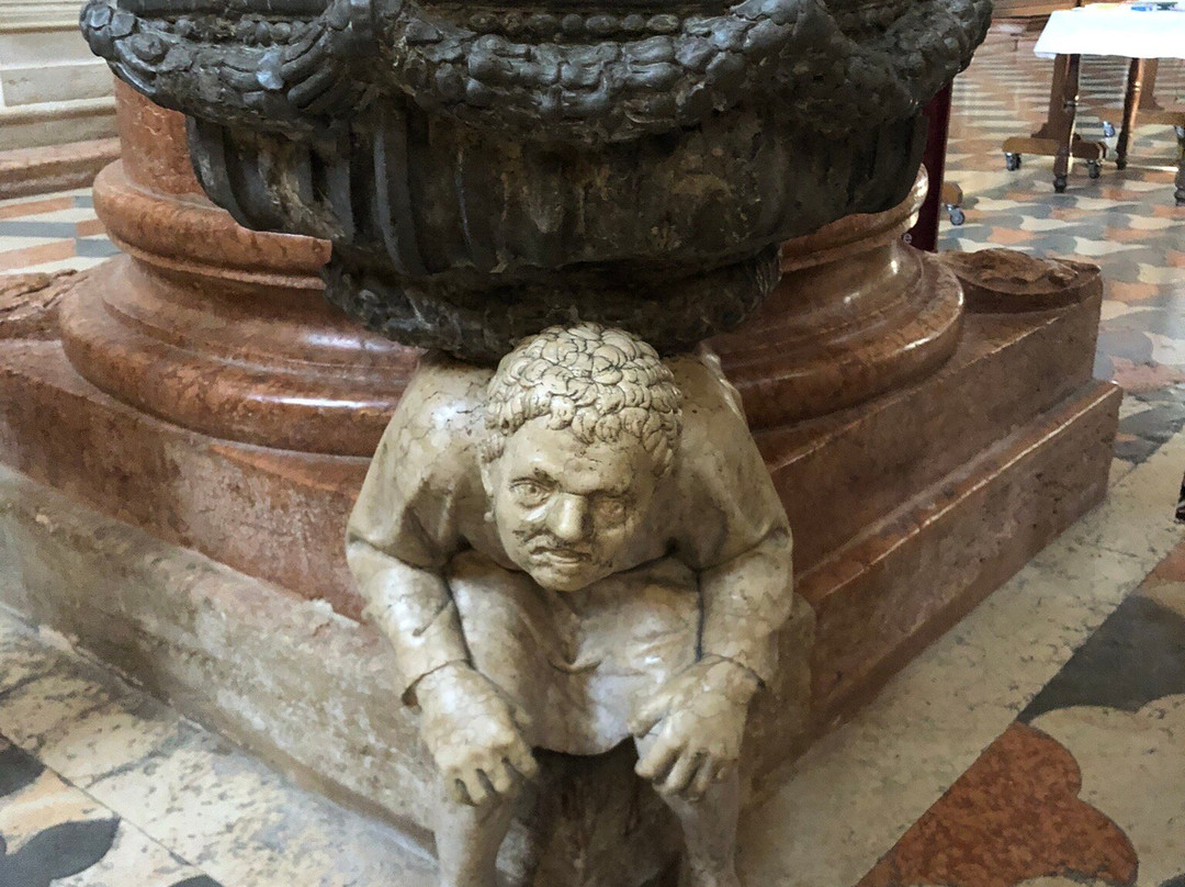 圣亚纳大削堂-维罗纳必去景点