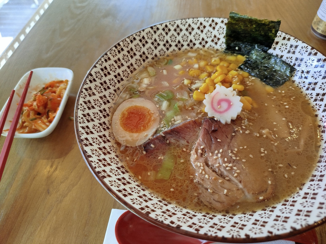 Kamuy Japanese Ramen