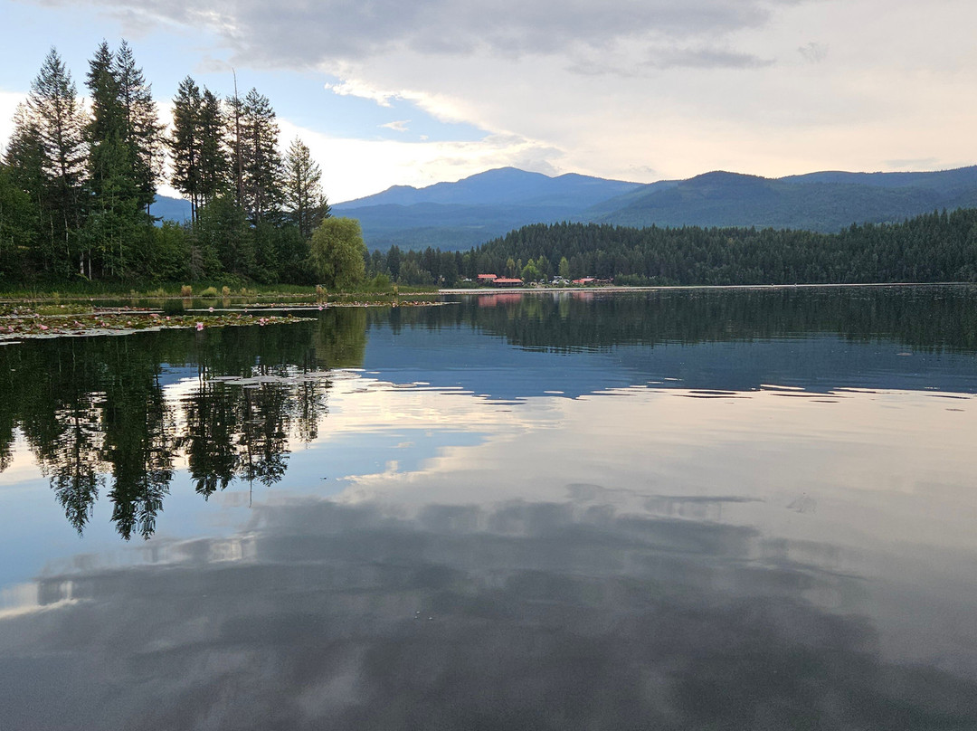 The Lake House主图