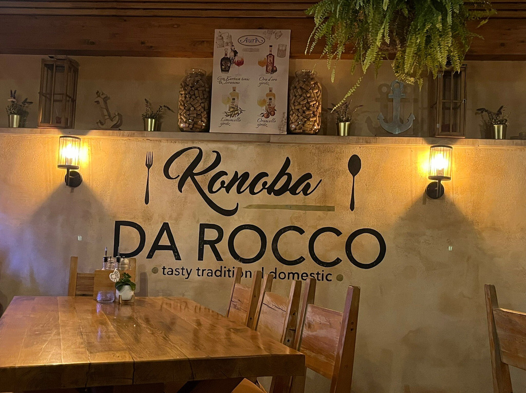 Konoba da Rocco