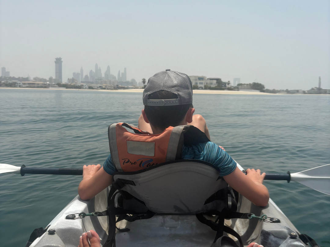 Seamocean-迪拜必去景点