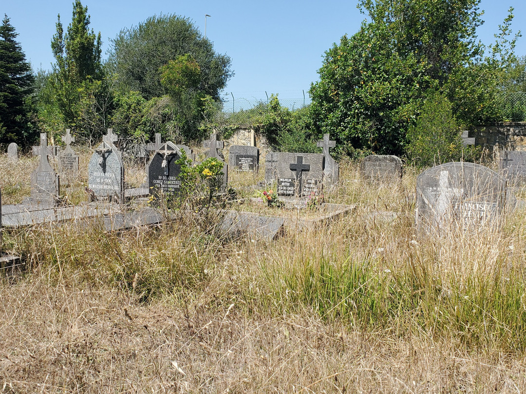 Cementerio Britanico-Sondika必去景点