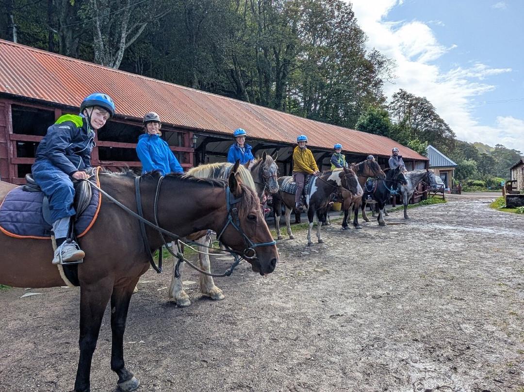 Lunga Riding Stables-Lochgilphead必去景点
