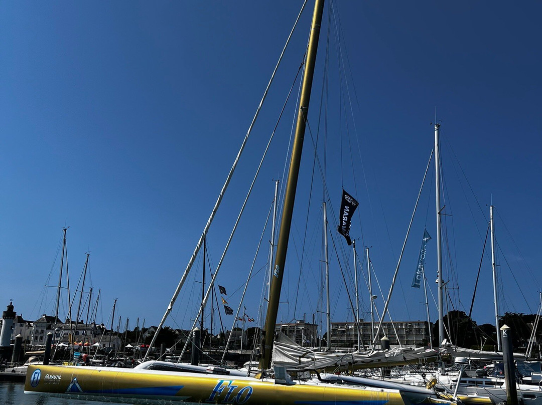 Port Haliguen-基伯龙必去景点