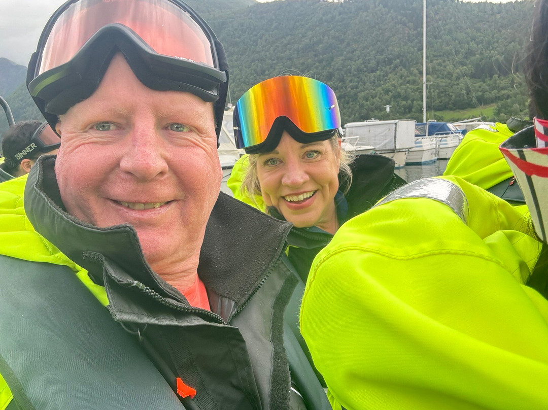 Balestrand Fjord Adventures-Balestrand必去景点