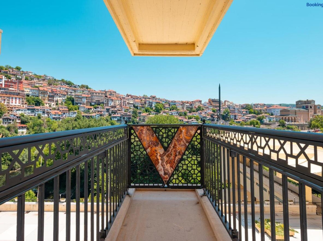 Grand Hotel Veliko Tarnovo