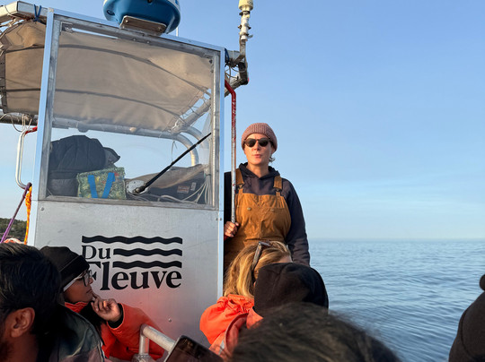 Du Fleuve-Les Escoumins必去景点