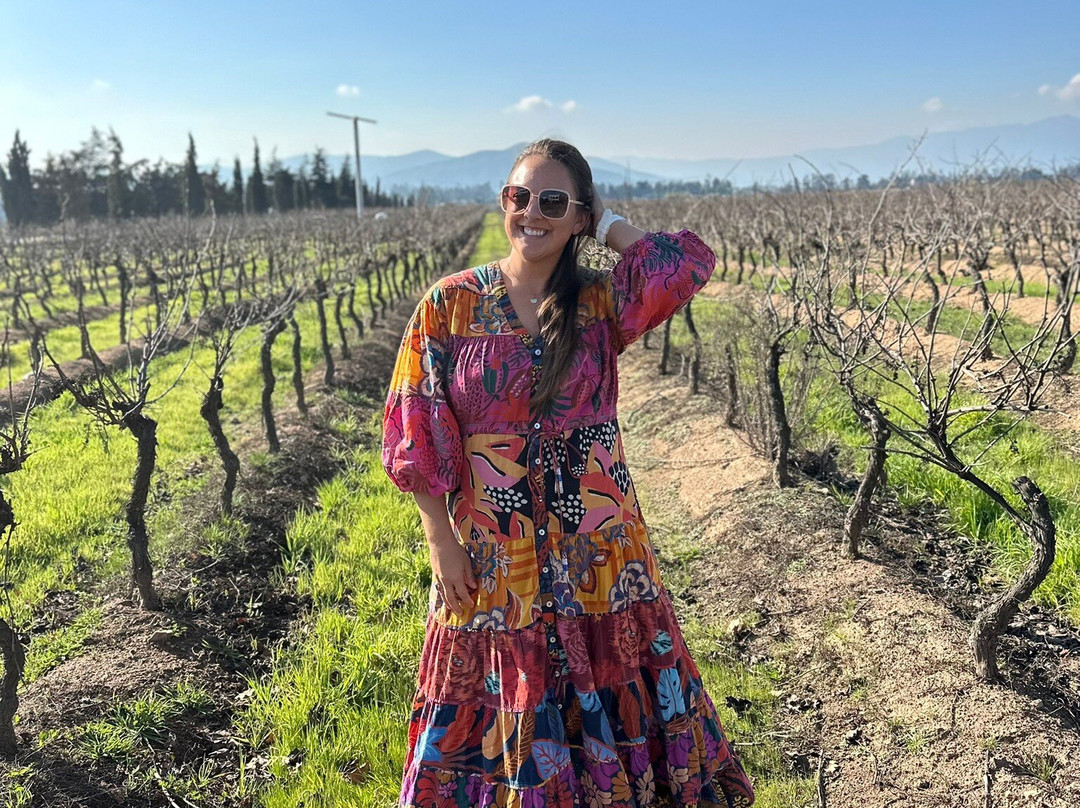 Casa Valle Viñamar-卡萨布兰卡必去景点