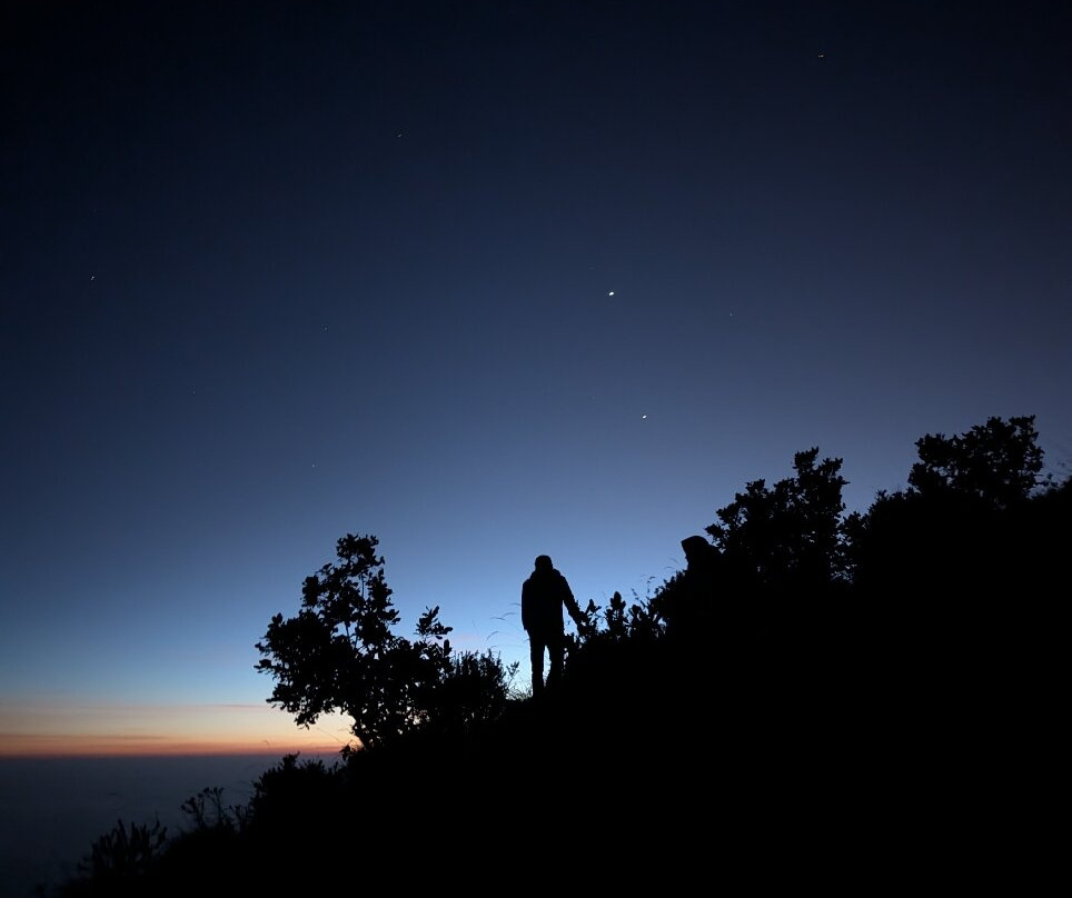 Harry Rinjani Trekking-Senaru必去景点