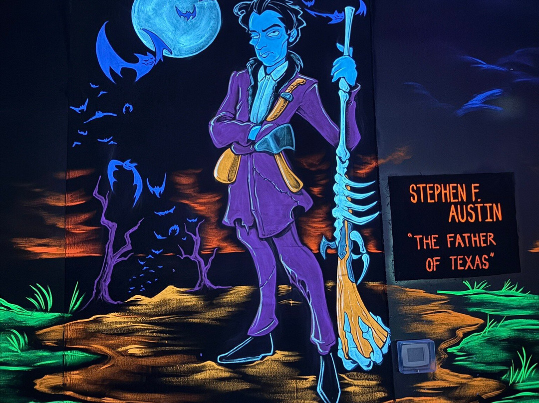 Monster Mini Golf & Laser Tag-朗德罗克必去景点