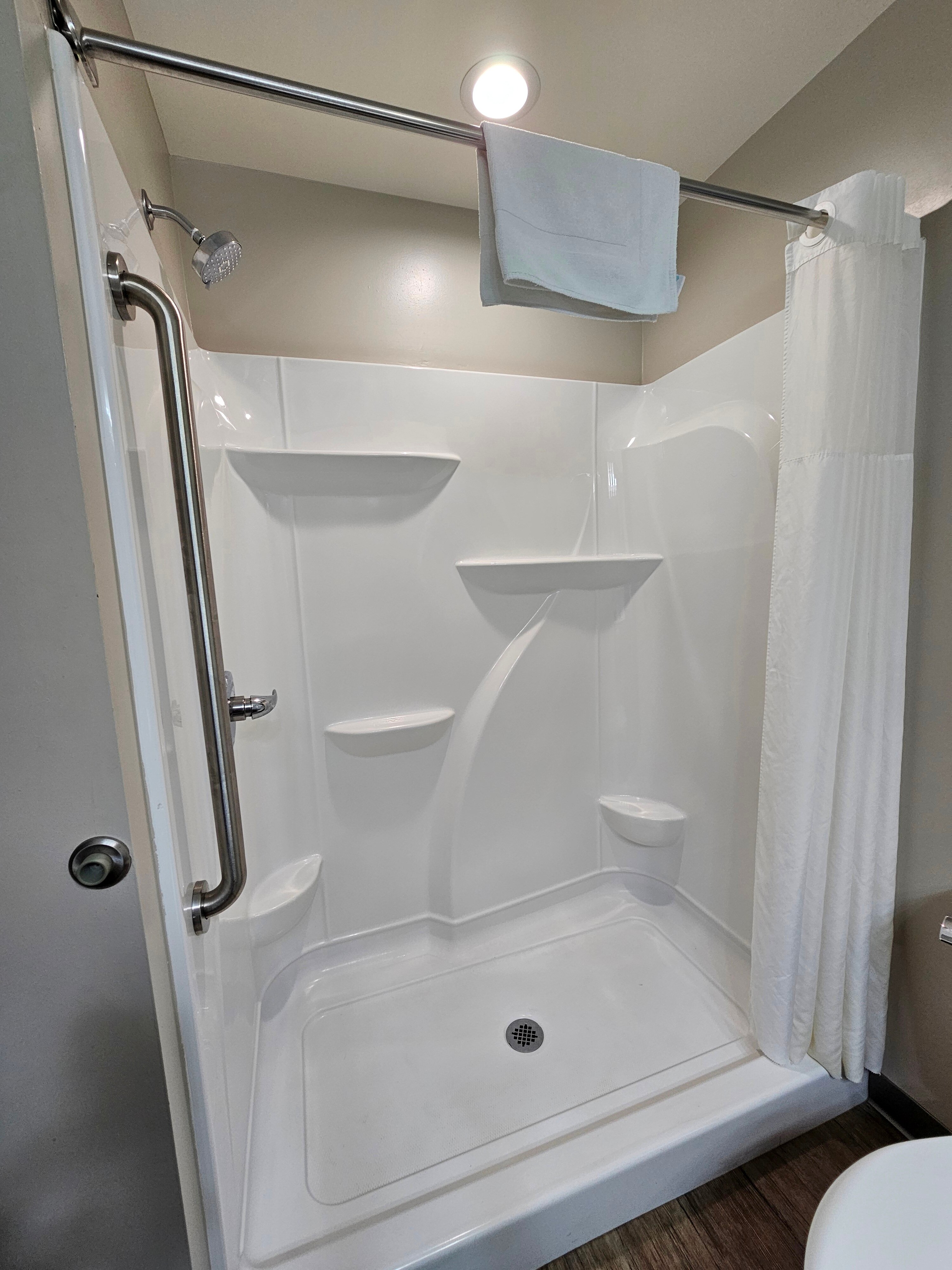 The Mulberry Hotel-浴室