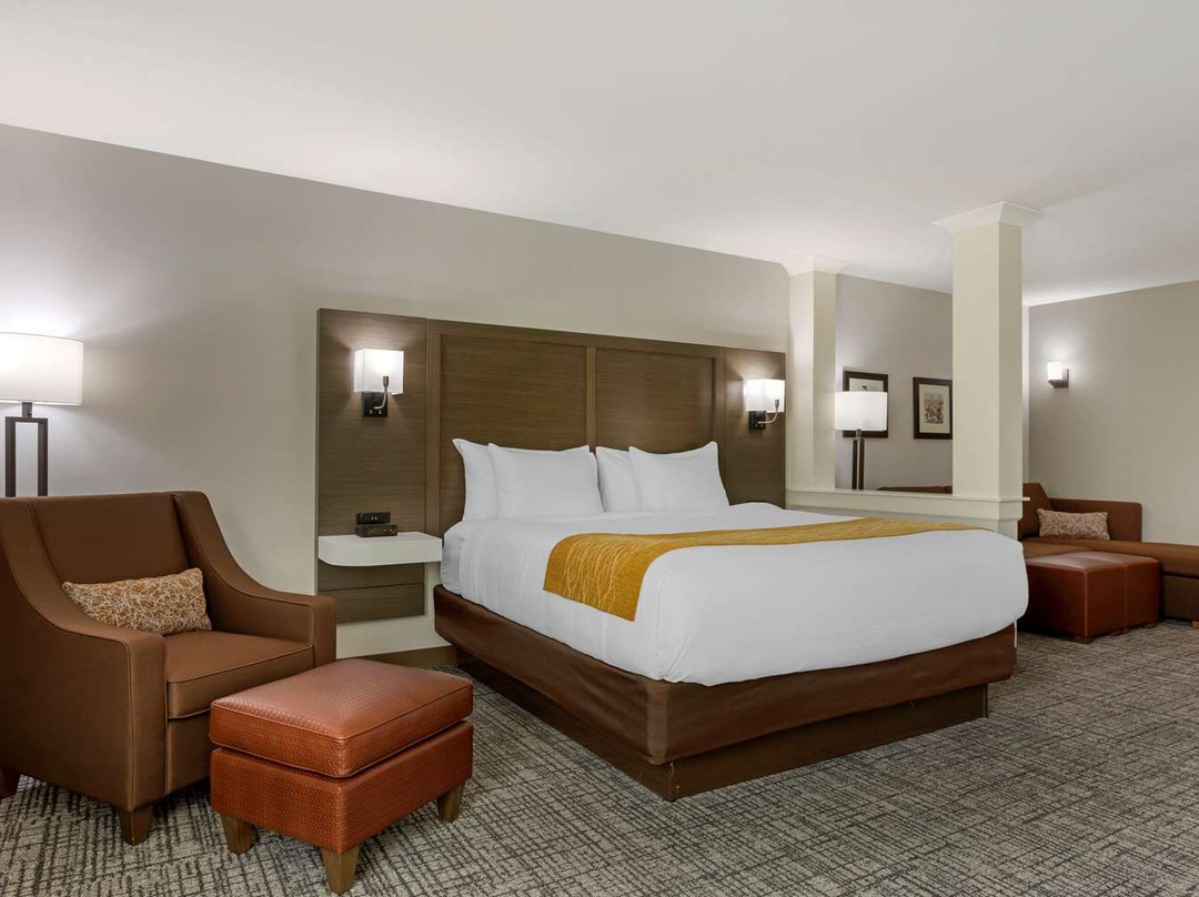 Sedgwick酒店住宿-Comfort Inn