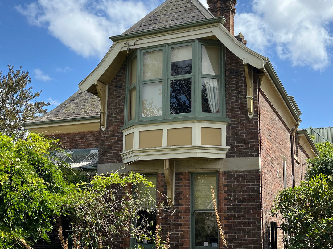 City Park Radio Museum-朗塞斯顿必去景点