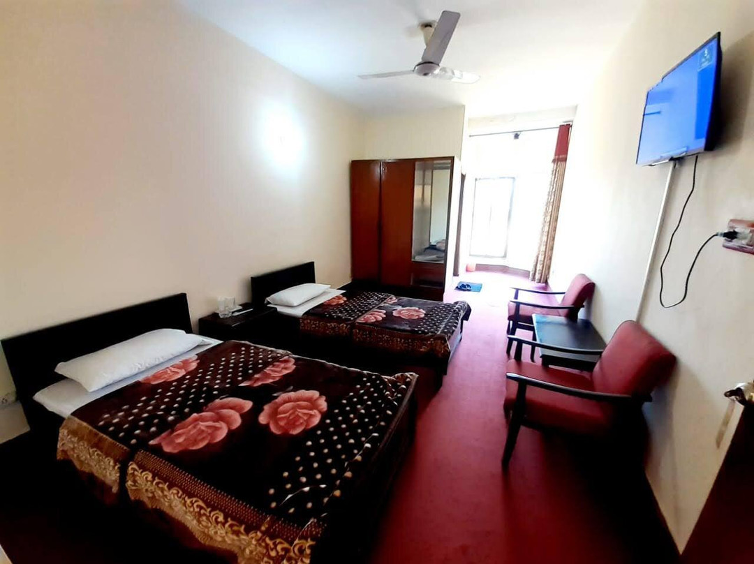 Rawalakot International Hotel主图