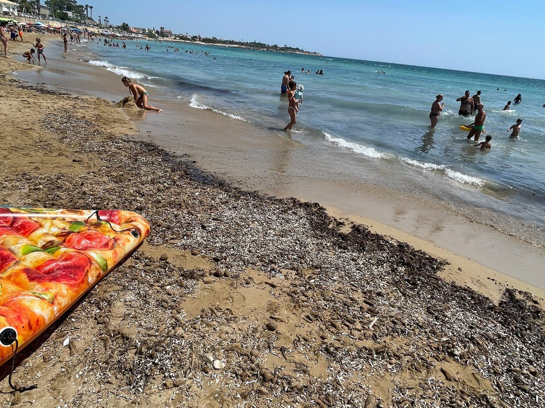 Stabilimento Balneare Lido Eden-Avola必去景点