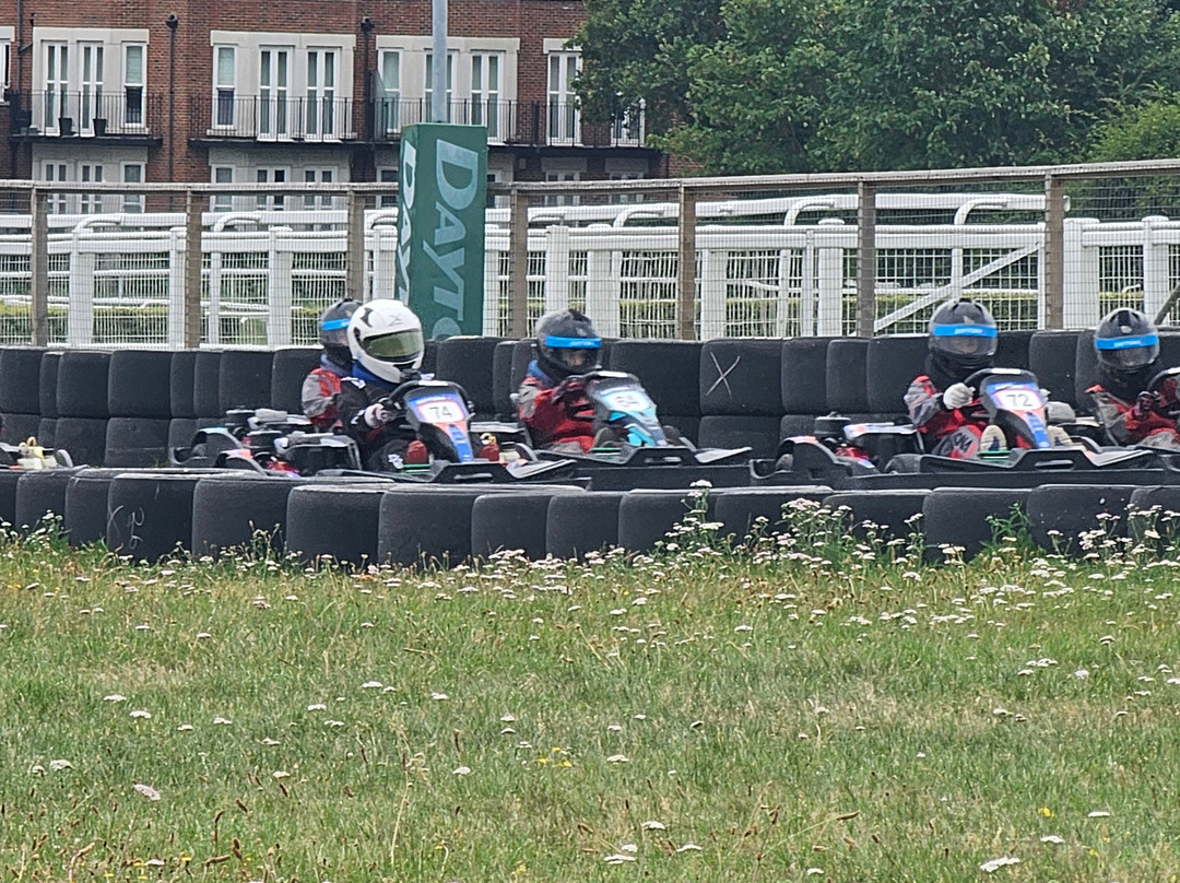 Daytona Sandown Park-Esher必去景点