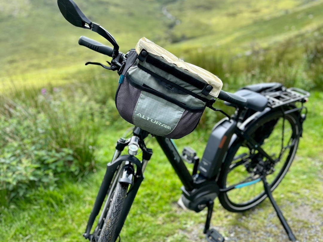 Ireland By Bike-Carrick必去景点