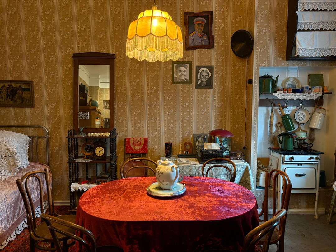 Photo Museum History of Light Painting-科斯特罗马必去景点