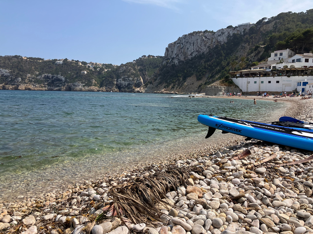 Playa de la Grava-哈韦阿必去景点