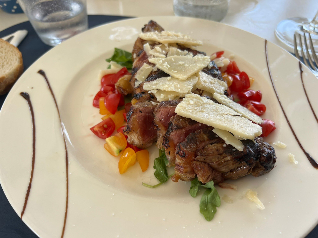Gabbiano Beach-韦内雷港必去景点