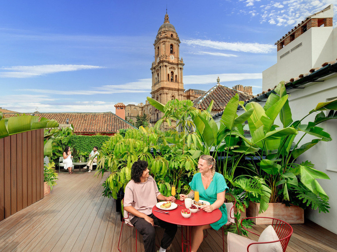 Coeo Fresca Roof Garden Signature Apartments主图