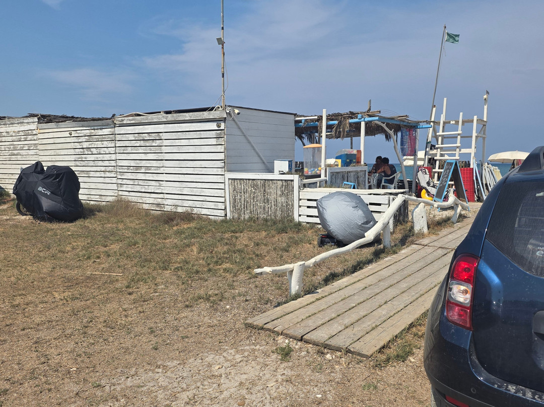 IL Kiosco Beach Stintino-斯廷蒂诺必去景点