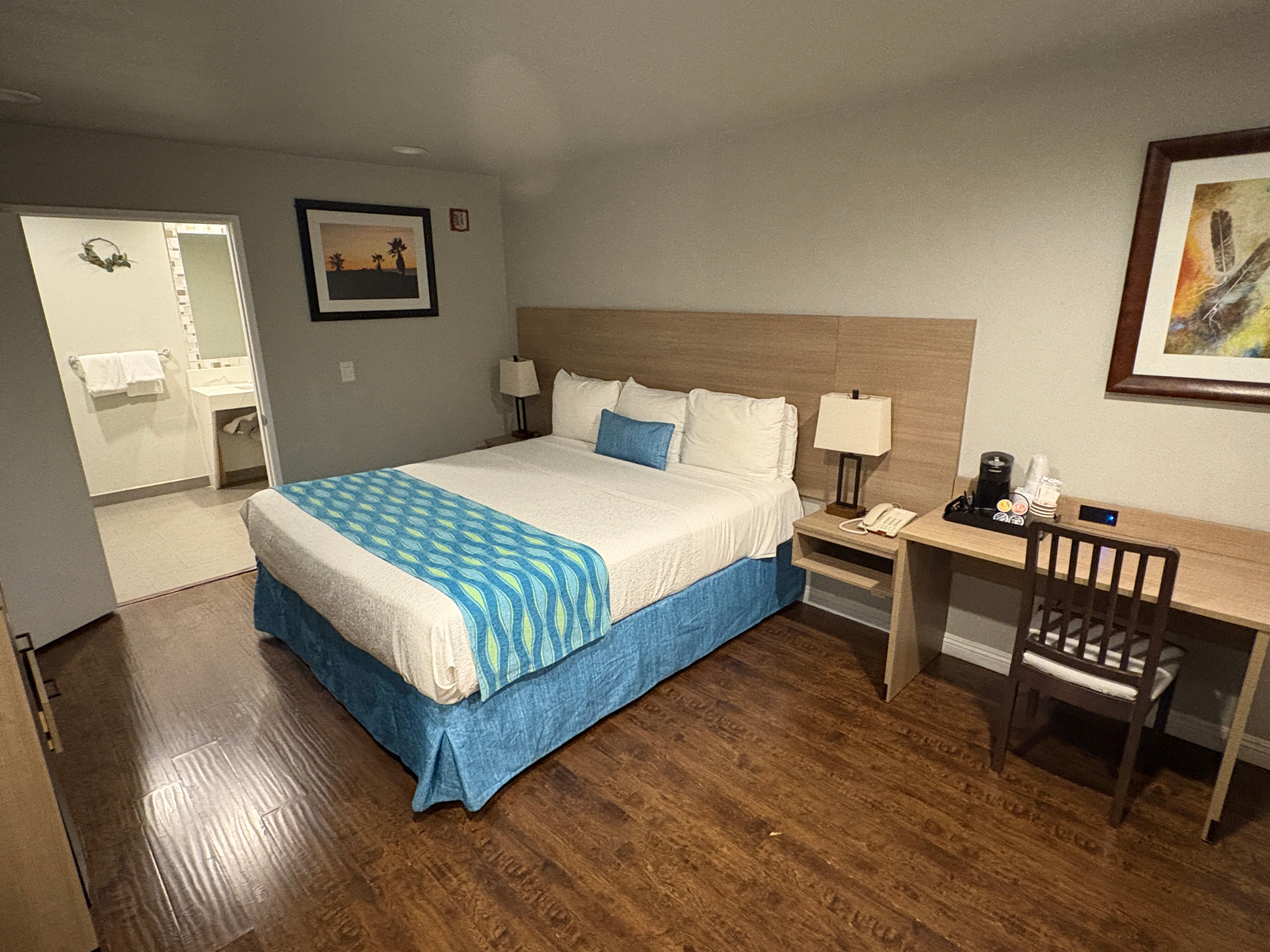 Alamo Inn & Suites-官方