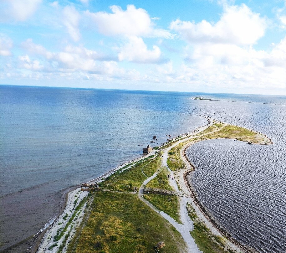 Sorve Lighthouse-Saaremaa必去景点