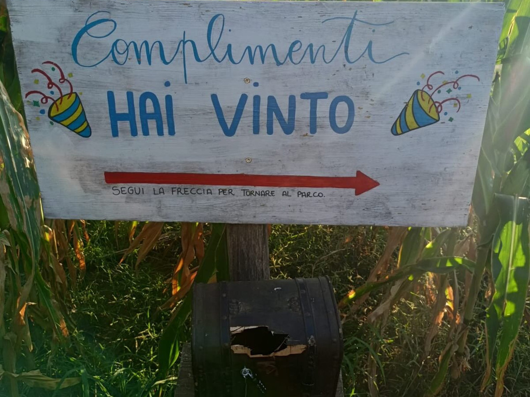 Parco Avventura Fregene-Fregene必去景点