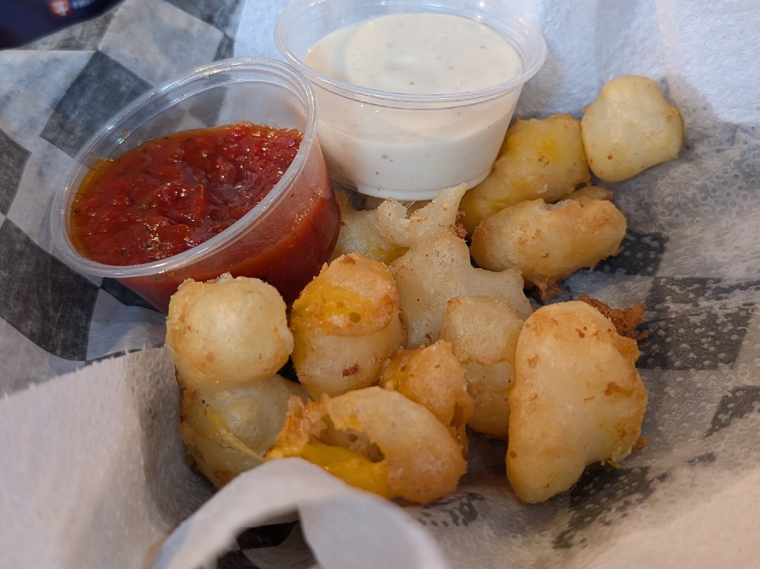 Triple Play Sports Bar & Grill