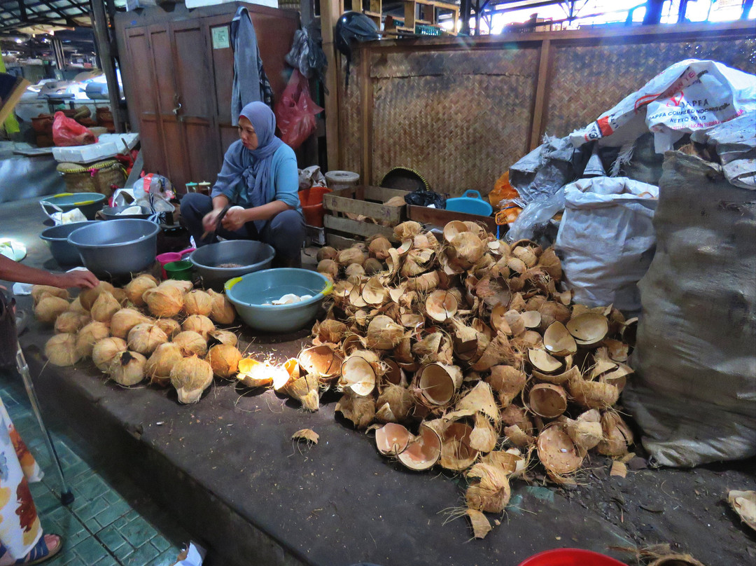 Pasar Legi Kota Gede-日惹必去景点