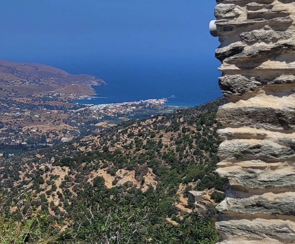 Monastery of Panachrantos-Moni Panachrantou必去景点