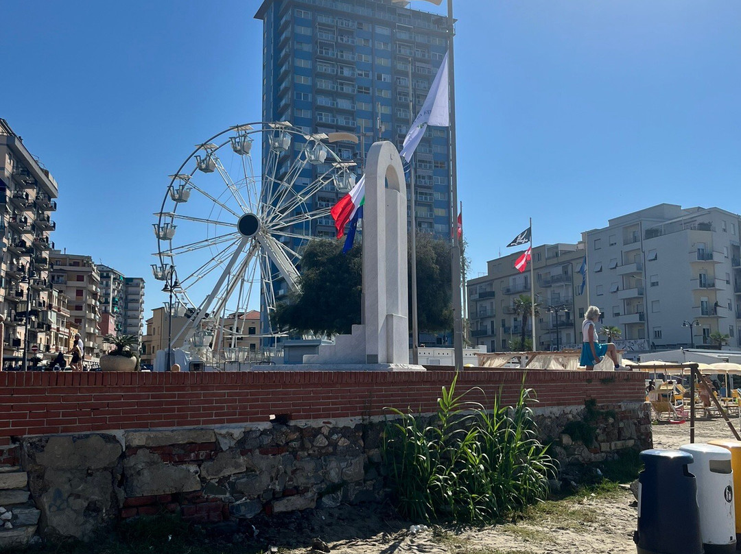 Lungomare Di Follonica-福洛尼卡必去景点