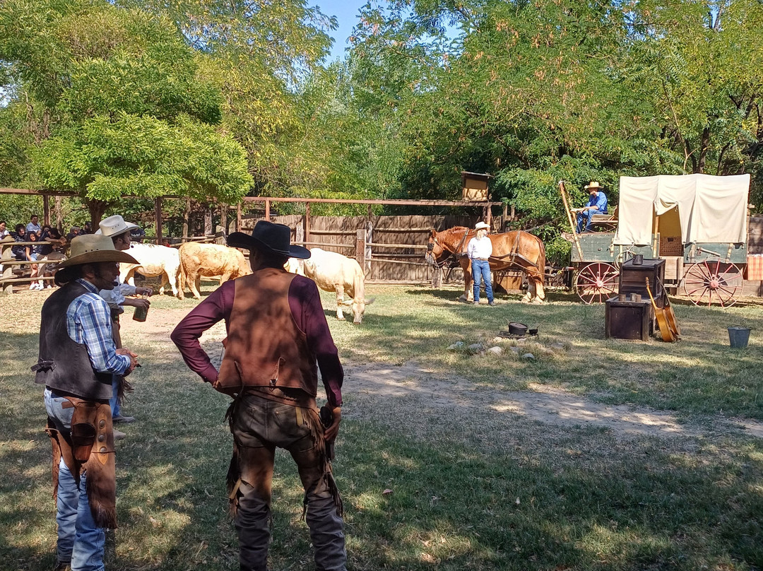 Cowboyland-沃盖拉必去景点