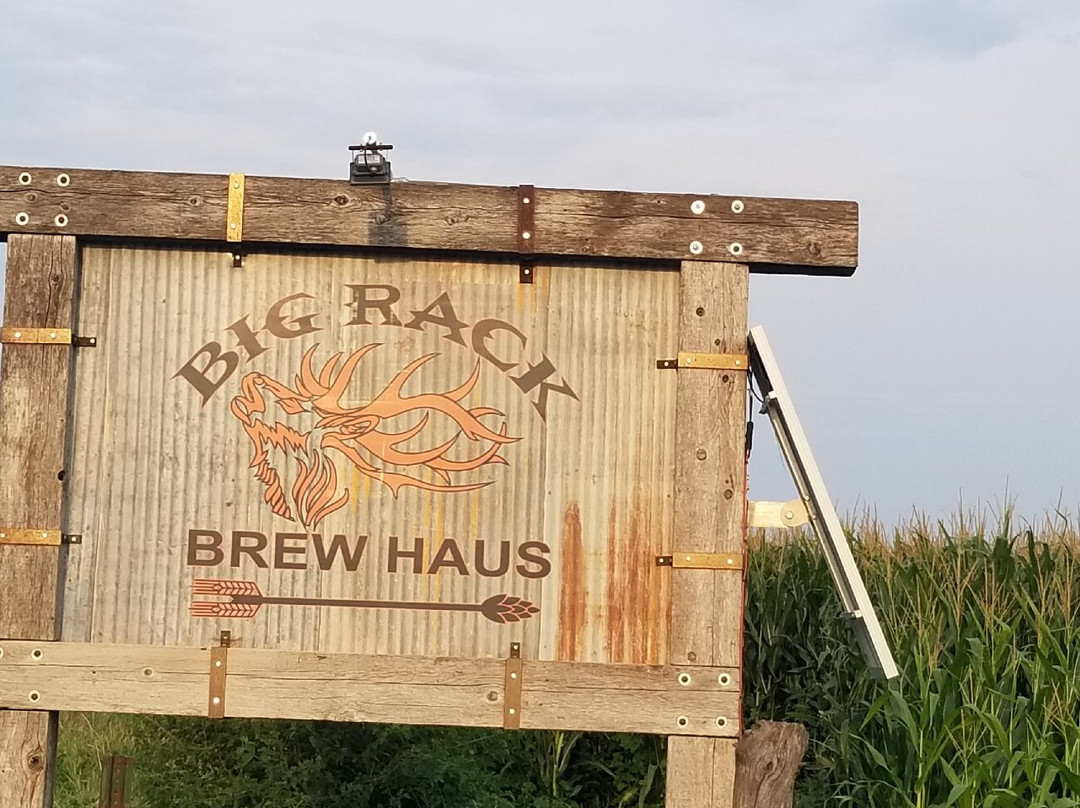 Big Rack Brew Haus