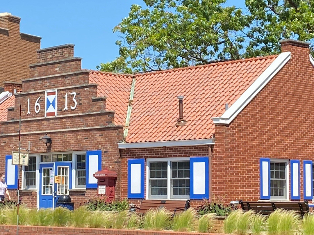 风车岛花园-荷兰村必去景点