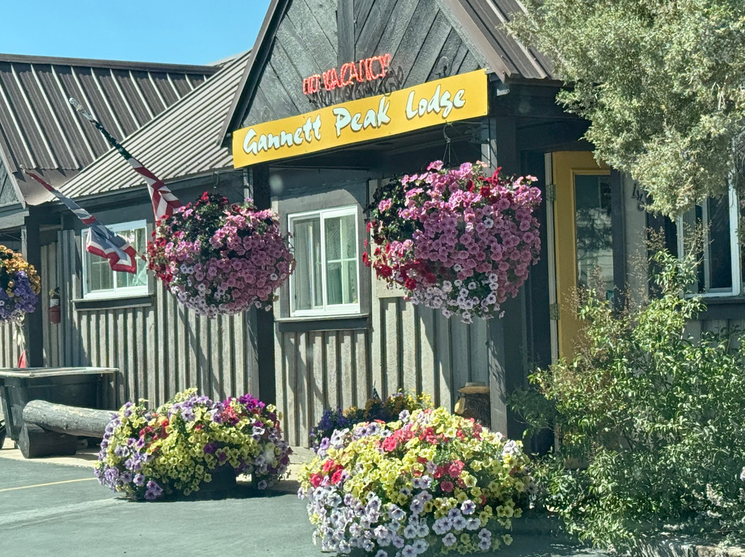 Gannett Peak Lodge主图