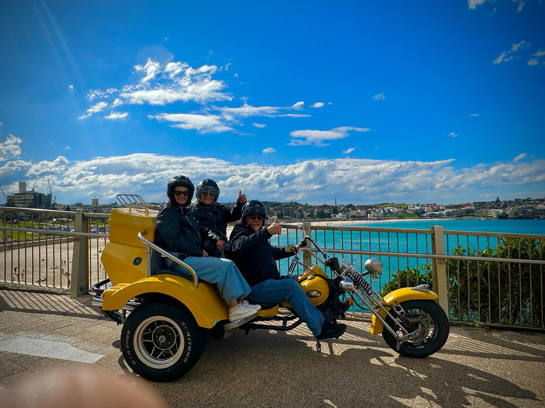 Troll Tours-悉尼必去景点