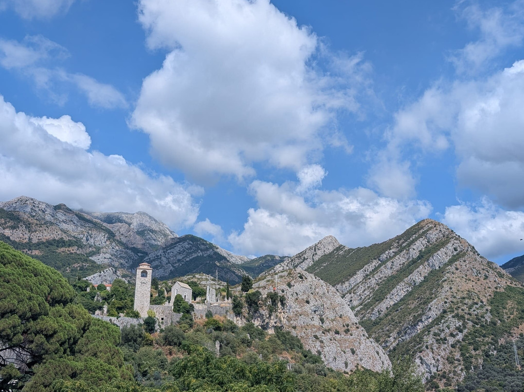 Old Fortress, Stari Bar-Bar必去景点