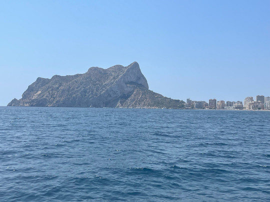 Mundo Marino Calpe-卡尔佩必去景点