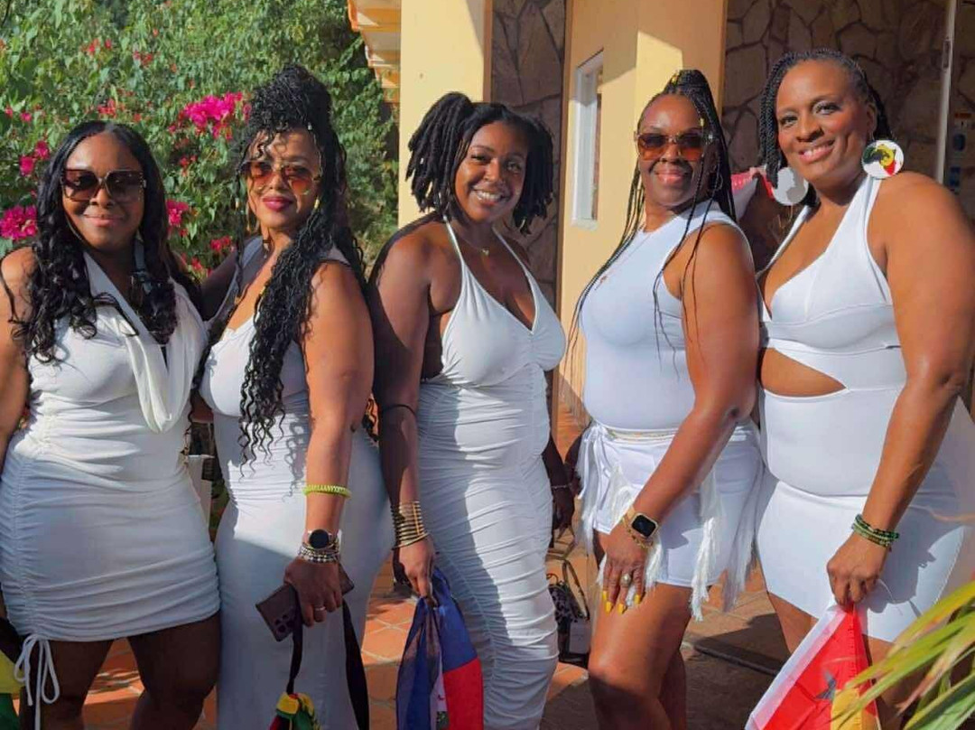 Awesomeflow Taxi Services and Tours-St. George's必去景点